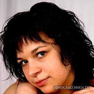 Оксана Божко