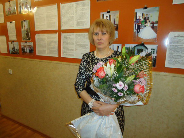 Галина Ермолаева