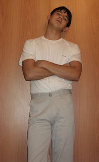 Дмитрий Астраханцев