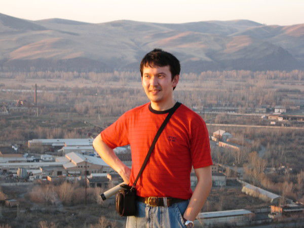 Евгений Бурнаков