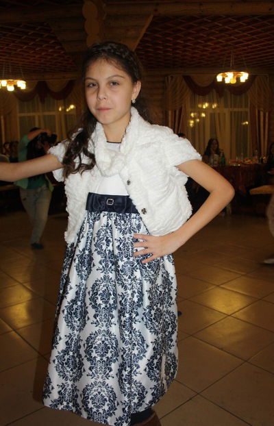 Лилия Мавлютова