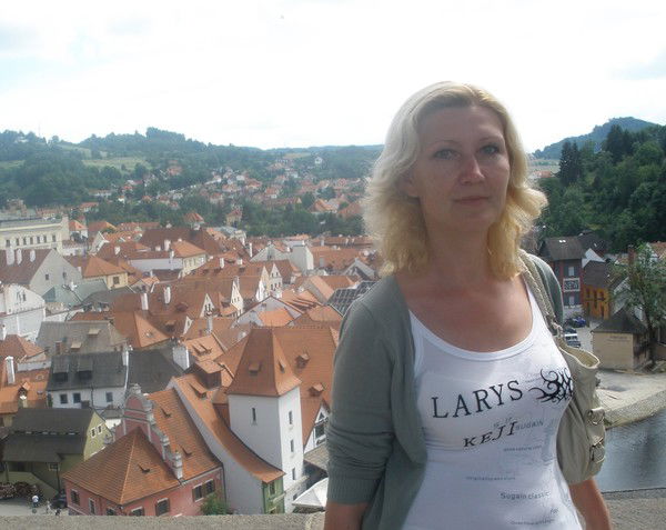 Светлана Трегуб