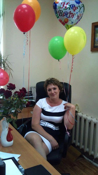 Анжелика Тюрина