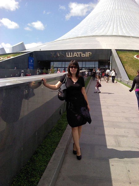 Алия Альжапарова