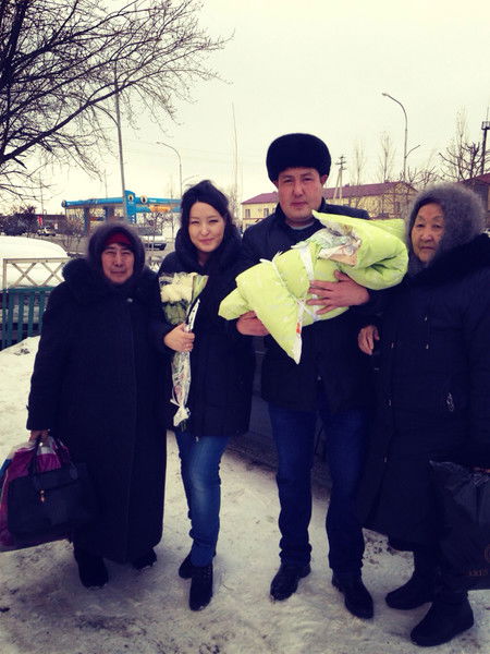 Asel Жаркынбаевна