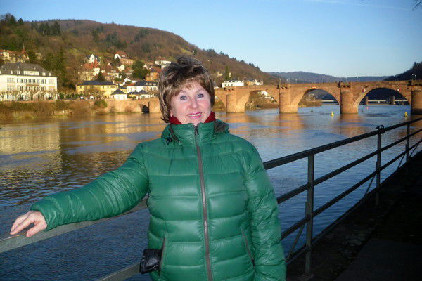 Вера Еккерт