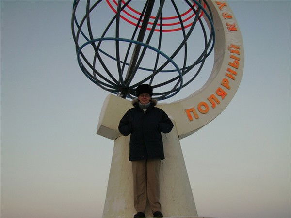 Алексей Долгих