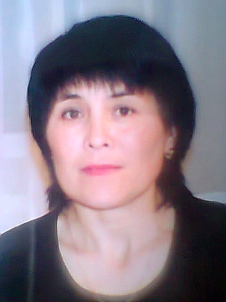 Гульмира Есова