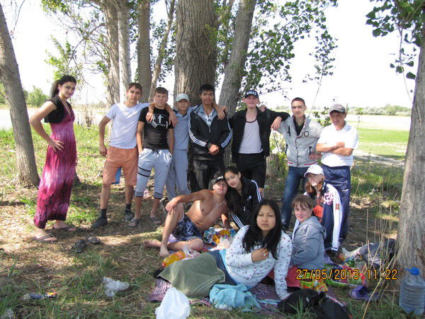 Николай Якунин