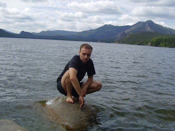 Сергей Кислицин