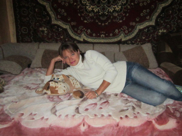 Елена Журавлёва