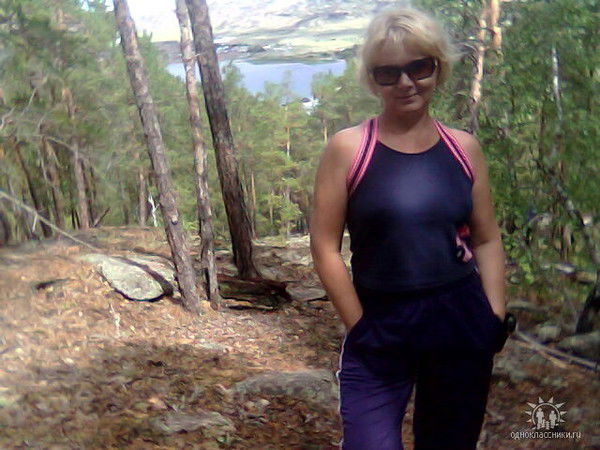 Елена Матвеева