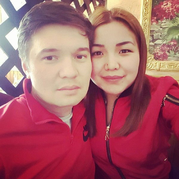 Азамат - Гульмира Жумабаевы