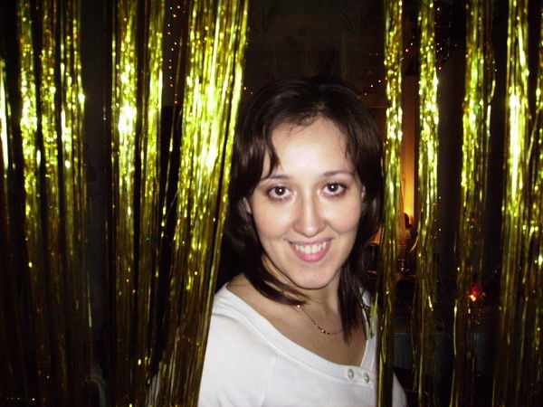 Светлана Бурашникова