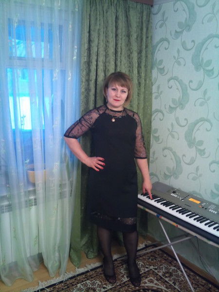 Алла Лакомская