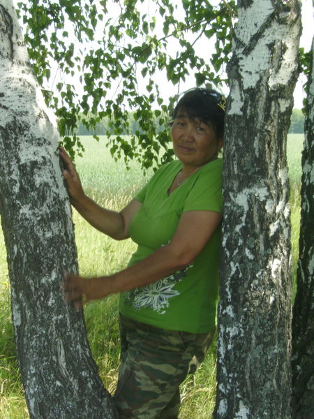 Гульшара Абраева