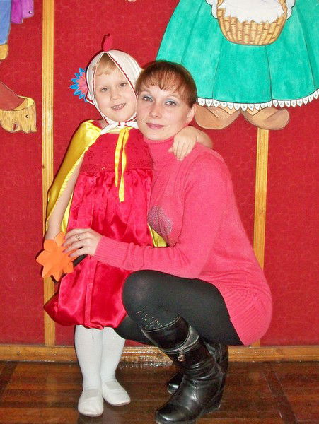 Людмила Нечипоренко