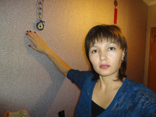 Гульмира Мухаметрахимова