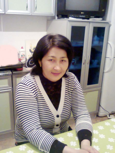 Айнаш Муталяпова