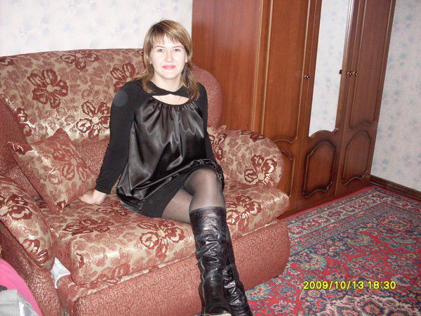 Оксана Мищенкова