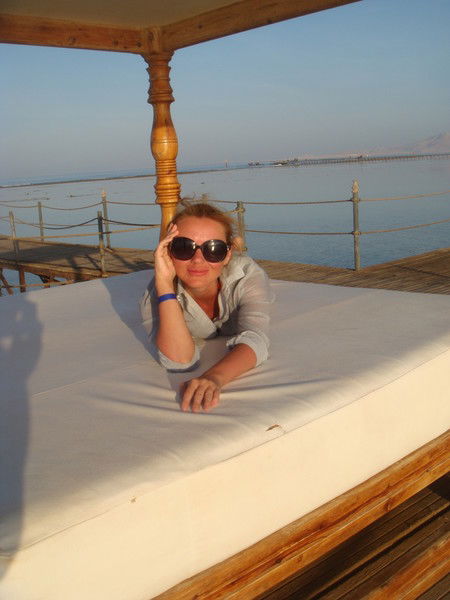 Наташа Гущина