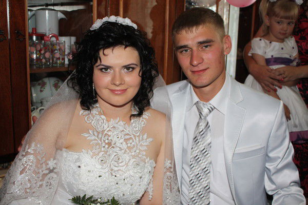 Аня И Женя Валетины