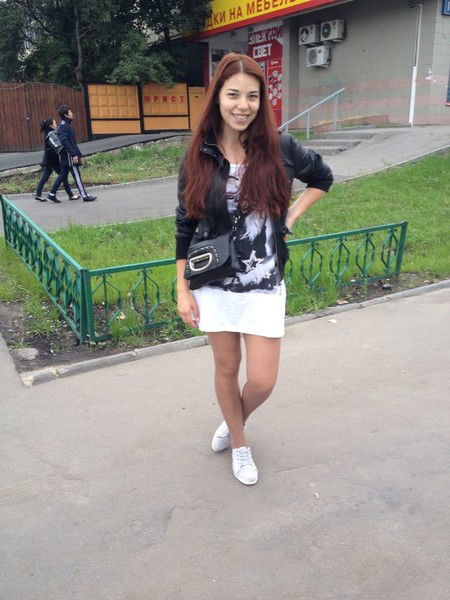 Яна Габриелян