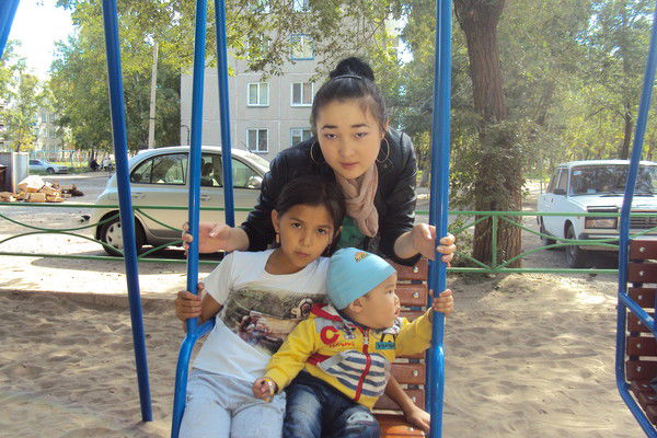 (((Luiza))) Lapochka