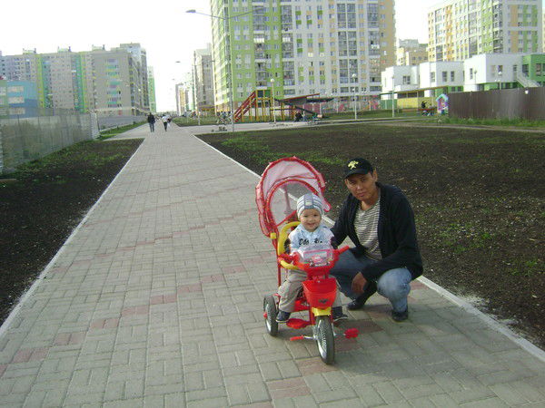 Юрий Албатаев