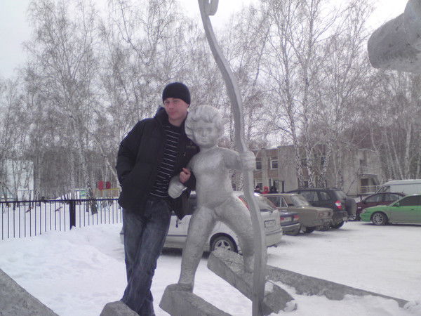 Алексей Тиньгаев