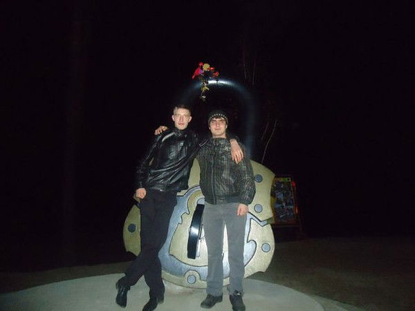 Иван Спиридовский