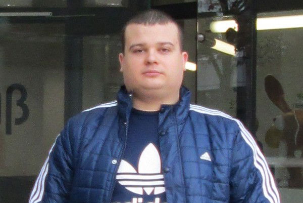 Денис Стрижаков