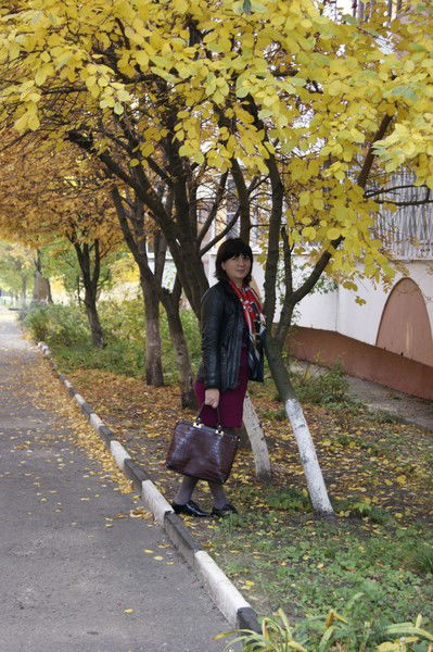 Кристина Бадер