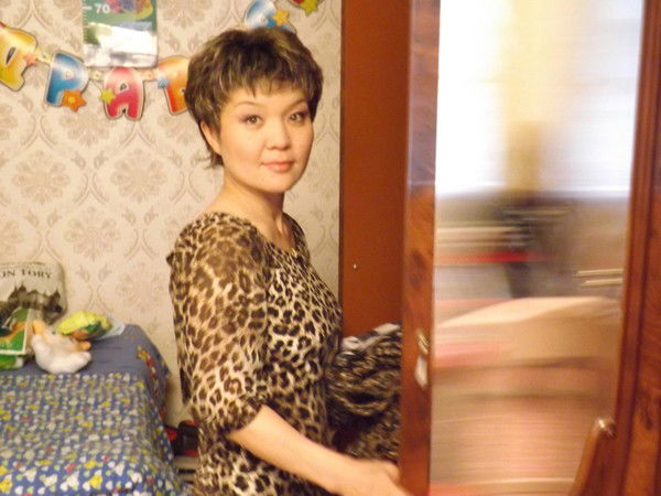 Айгуль Китуева