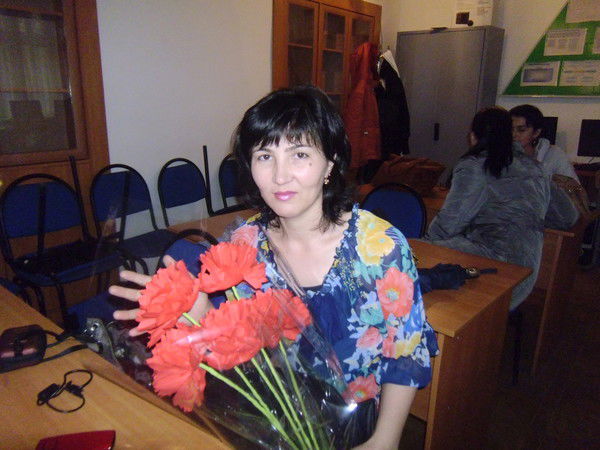 Айгуль Мусан