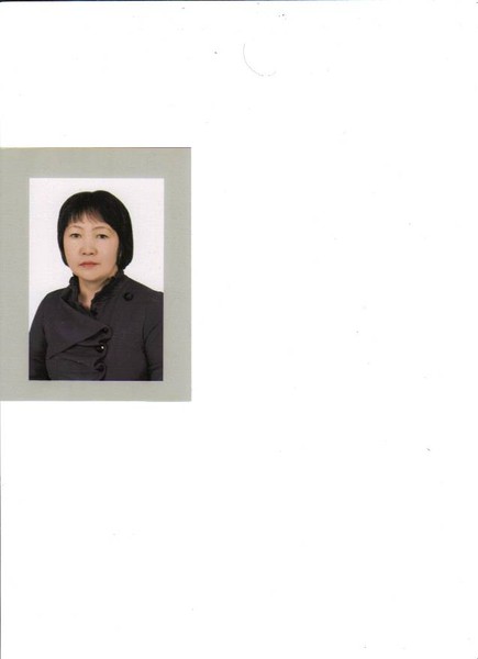 Жанат Казыбаева