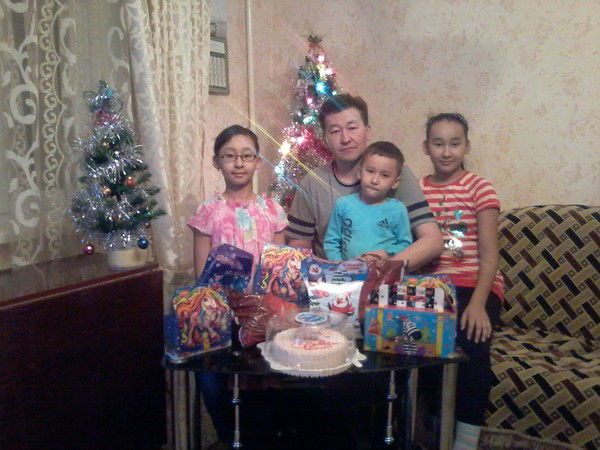 Гульмира Абугалиева