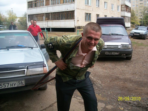 Николай Мишустин