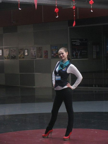 Яна Лекомцева