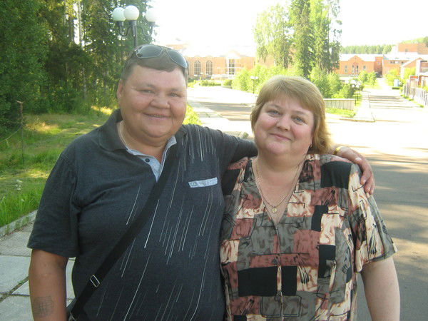 Екатерина Находкина