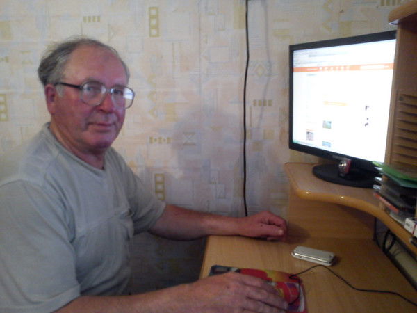 Александр Грибанов