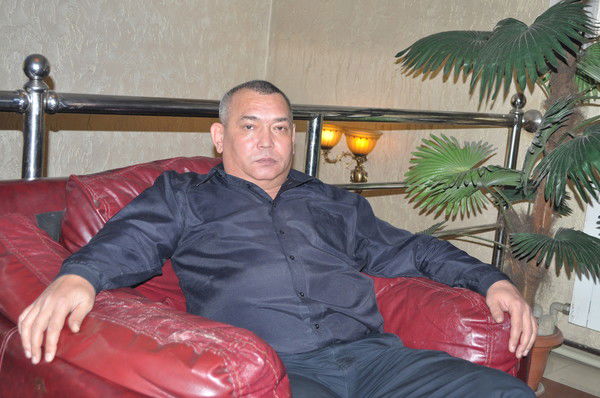 Бахтияр Эрманов