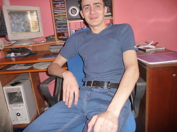 Олег Карпец