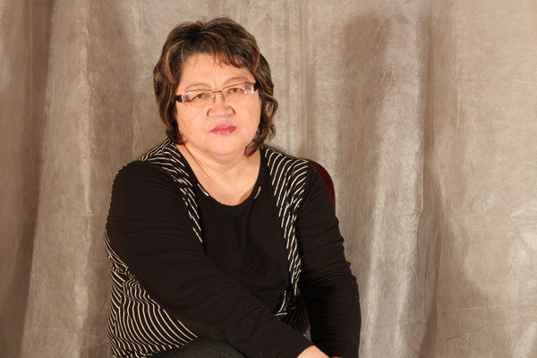 Алия Тургалиева