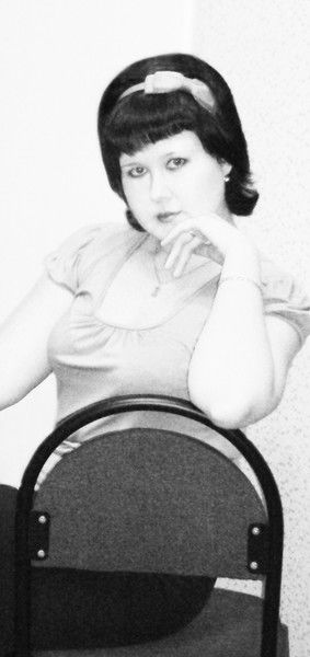 Елена Цветкова