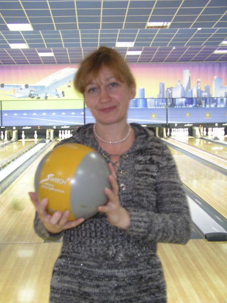 Лариса Трухина