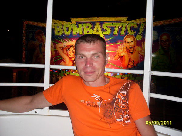 Игорь Кудрявцев