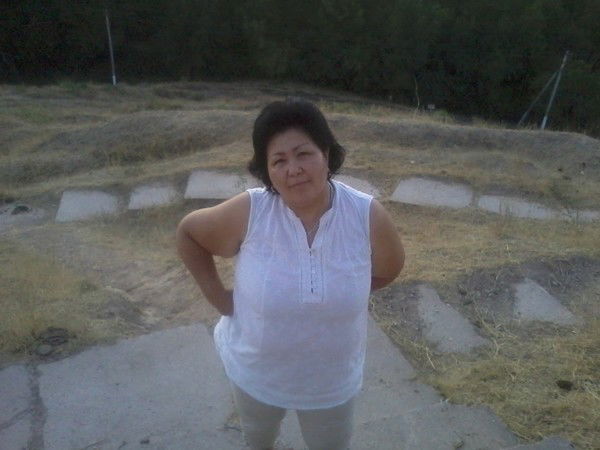 Галия Раимханова