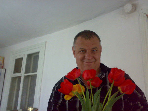 Сергей Бухало