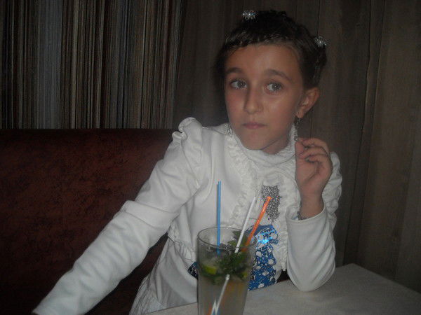 Дарья Закреницкая